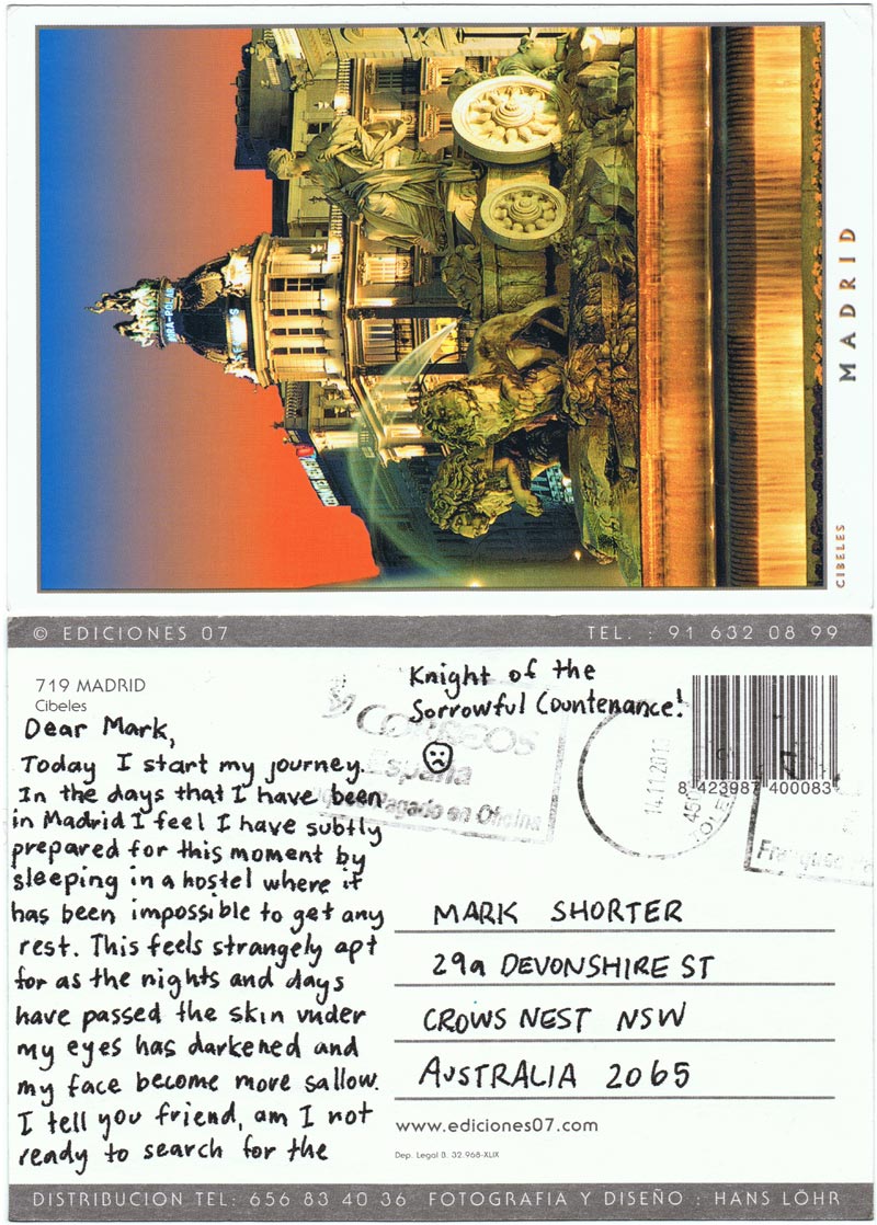 Untold Torment Without Reason